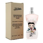 Jean Paul Gaultier Classique Betty Boop Eau Fraiche tualetes ūdens - testeris