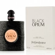 Yves Saint Laurent Opium Black tualetes ūdens - testeris