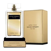 Narciso Rodriguez Amber Musc parfimērijas ūdens, 100 ml