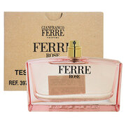 Gianfranco Ferre Ferre Rose tualetes ūdens - testeris