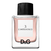 Dolce & Gabbana Anthology - 3 L'Imperatrice Tualetes ūdens 50ml