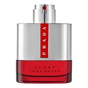 Prada Luna Rossa Sport Eau De Toilette Tualetes ūdens 50ml