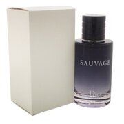 Christian Dior Sauvage tualetes ūdens - testeris, 100ml