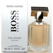 Hugo Boss The Scent for Her Parfum - testeris