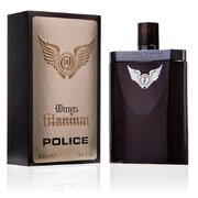 Plaukts Titanium Wings tualetes ūdens, 100ml