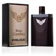 Plaukts Titanium Wings tualetes ūdens, 100ml