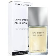 Issey Miyake L'Eau D'Issey pour Homme Fraiche tualetes ūdens — testeris