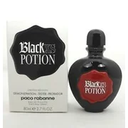 Paco Rabanne Black XS Potion Eau de Toilette - testeris, 80ml