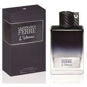 Gianfranco Ferre L'Uomo tualetes ūdens, 100ml