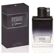 Gianfranco Ferre L'Uomo tualetes ūdens, 100ml