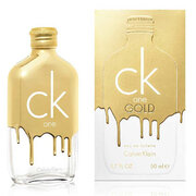 Calvin Klein CK One Gold Tualetes ūdens
