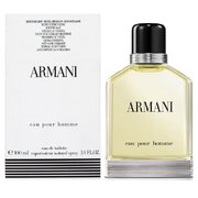 Giorgio Armani Armani Eau Pour Homme tualetes ūdens - Testeris