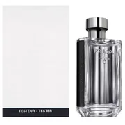 Prada L'Homme tualetes ūdens - testeris