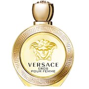 Versace Eros Pour Femme Eau de Toilette Tualetes ūdens 100ml