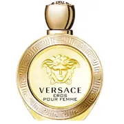 Versace Eros Pour Femme Eau de Toilette Tualetes ūdens 100ml