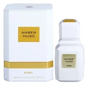Ajmal Amber Musc parfimērijas ūdens, 100 ml
