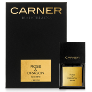 Carner Rose & Dragon parfimērijas ūdens