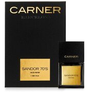 Carner Sandor 70. gadu smaržūdens
