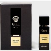 Gritti Noctem Arabs parfumūdens, 100ml
