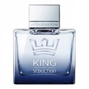 Antonio Banderas King of Seduction Tualetes ūdens: testeris