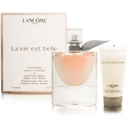 Lancome La Vie Est Belle dāvanu komplekts, aromatizēts ūdens 50 ml + ķermeņa losjons 50 ml
