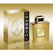 Charriol Royal Gold tualetes ūdens, 100ml