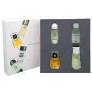 Carolina Herrera mini komplekts Dāvanu komplekts, Carolina Herrera 212 Woman tualetes ūdens 5ml + Carolina Herrera 212 Men tualetes ūdens 7ml + Carolina Herrera Herrera aromatizēts ūdens 4ml + Carolina Herrera Herrera vīriešu tualetes ūdens 7ml