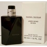 James Bond 007 Seven tualetes ūdens - testeris