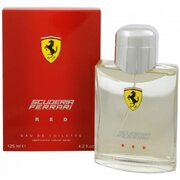 Ferrari Scuderia Red tualetes ūdens, 125 ml