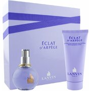 Lanvin Eclat D`Arpege dāvanu komplekts, aromatizēts ūdens 50ml + ķermeņa losjons 100ml