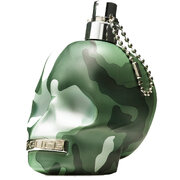 Police To Be Man Camouflage Tualetes ūdens 125ml