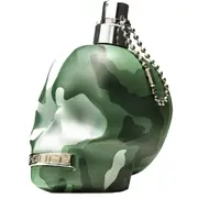 Police To Be Man Camouflage Tualetes ūdens 125ml
