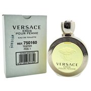 Versace Eros Pour Femme Eau de Toilette Tualetes ūdens: testeris 100ml