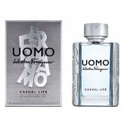 Salvatore Ferragamo Uomo Casual Life Tualetes ūdens