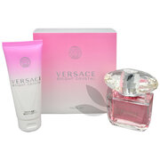 Versace Bright Crystal dāvanu komplekts, tualetes ūdens 90ml + ķermeņa losjons 100ml