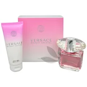 Versace Bright Crystal dāvanu komplekts, tualetes ūdens 90ml + ķermeņa losjons 100ml