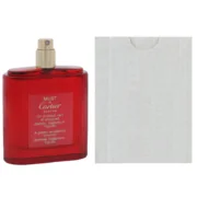 Cartier Must parfumūdens - testeris