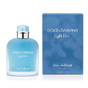 Dolce & Gabbana Light Blue Eau Intense Pour Homme Smaržas