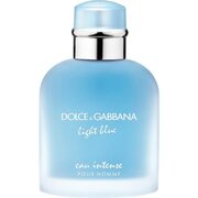Dolce & Gabbana Light Blue Eau Intense Pour Homme Smaržas 100ml