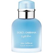Dolce & Gabbana Light Blue Eau Intense Pour Homme Smaržas 50ml