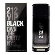 Carolina Herrera 212 VIP Black Men Smaržas