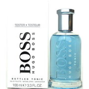 Hugo Boss Bottled Tonic Tonic Eau de Toilette - testeris, 100ml