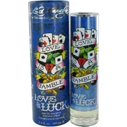 Christian Audigier Love & Luck for Men tualetes ūdens, 100 ml