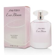 Shiseido Ever Bloom tualetes ūdens, 50ml