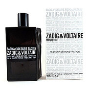 Zadig&Voltaire This Is Him Tualetes ūdens: testeris 100ml