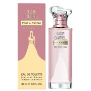 Naomi Campbell Pret A Porter Silk Collection Tualetes ūdens 30ml