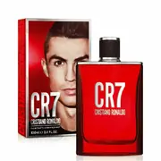Cristiano Ronaldo CR7 Tualetes ūdens 100ml