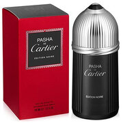 Cartier Pasha Edition Noire Sport Tualetes ūdens