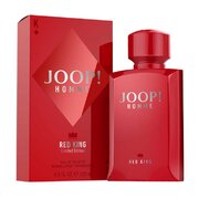 Jā! Homme Red King tualetes ūdens