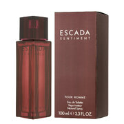 Escada Sentiment Pour Homme Tualetes ūdens 100ml